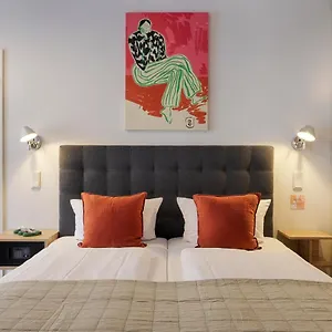 Hotel Zur Stadt Mainz In Wuerzburger Innenstadt, Wurtzbourg